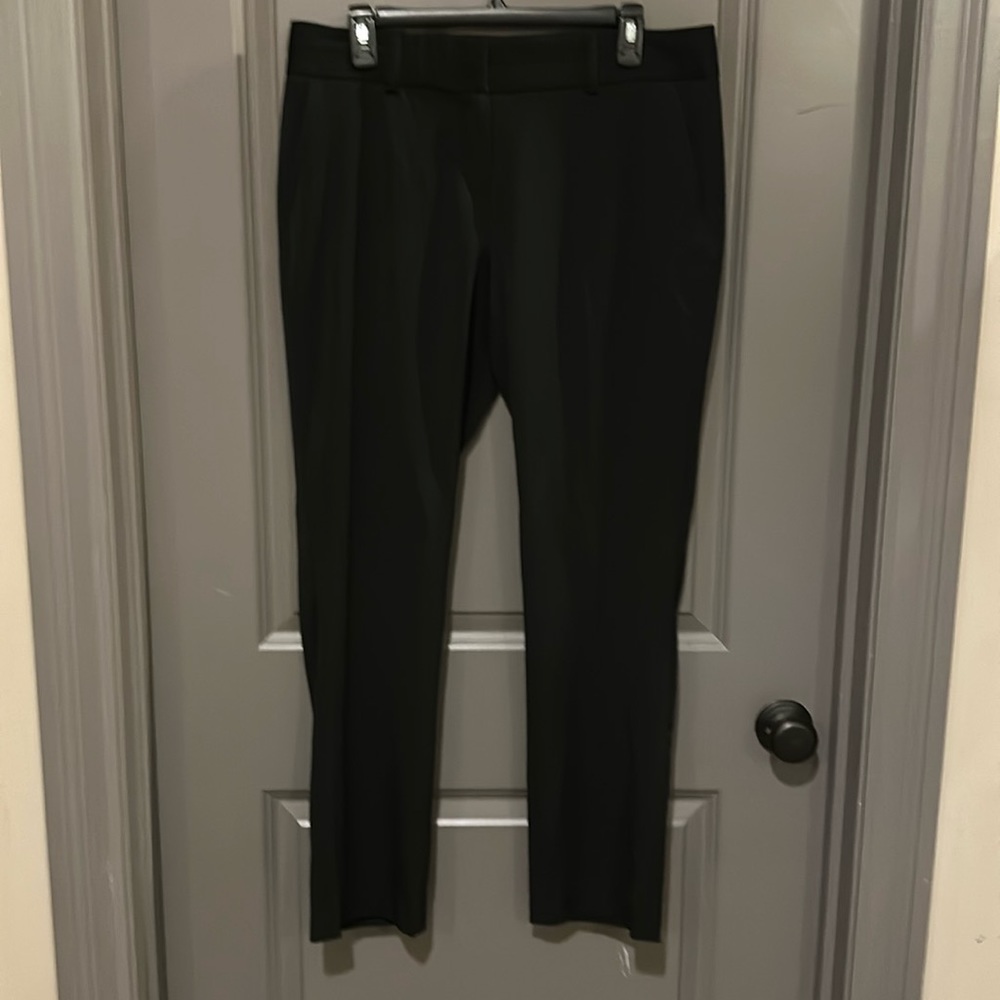 Michael Kors size 10 black dress pants